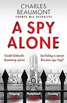 A Spy Alone: For fans of Damascus S
