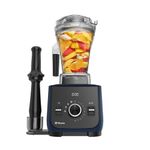 Vitamix Ascent X2 Blender, Professional-Grade, 3 Preset Blending Programs, 48-ounce Container, Self-Cleaning, Midnight Blue