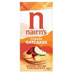 Nairn's Cheese Oatcakes, 200g