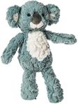 Mary Meyer Putty Nursery Stuffed Animal Soft Toy, 11-Inches, Slate Blue Koala