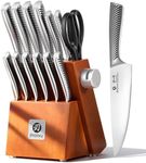imarku 14-Piece Knife Set, Japanese