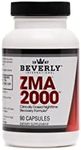 Beverly International ZMA 2000, 90 capsules. This is what it feels like when you sleep deeply the whole night