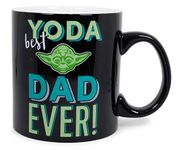 Yoda Dad Footprint