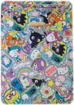 Sonix x Sanrio Sleeve, Foldable Case and Stand Compatible with iPad and Tablet Devices (Hello Kitty and Friends Sticker Party)