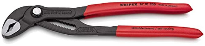 Knipex 8701250 10-Inch Cobra Pliers