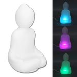 Guided Visual Meditation Breathing Light, Portable 3 Color Breathing Mode Mindfulness Tool to Aid Relaxation for Home Spa