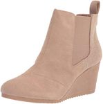 TOMS Women's Bailey Ankle Boot, War