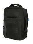 F Gear Spartan 24 Ltrs Black Laptop Backpack (3179)