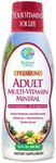 Tropical Oasis Adult Liquid Multivitamin -Liquid Multi-Vitamin and Mineral Supplement with 125 Total Nutrients Including; 85 Vitamins & Minerals, 23 Amino Acids, and 18 Herbs - 16 fl oz, 32 serv