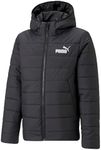 PUMA Boy's Ess Hooded Padded Jacket Padded Jacket