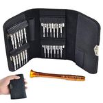 Repair Accessory Toolkit 26-in-1 Screwdrivers Set Repair Set Suitable for DJI Mavic Pro Spark Phantom 3 Phantom 4 Professional Drone