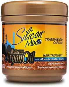 Silicon Mix Argan Oil Treatment, 16 Ounce