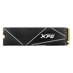 XPG GAMMIX S70 Blade M.2 NVME 4TB PCIe Gen4 2280 Internal Gaming SSD Read/Write Up to 7,400/6800 MB/s (AGAMMIXS70B-4T-CS) Compatible with PC, Laptop and Play Station 5