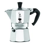 Bialetti Moka Express Stove Top Espresso Coffee Maker for 3 Cup