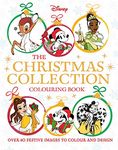 Disney The Christmas Collection Colouring Book