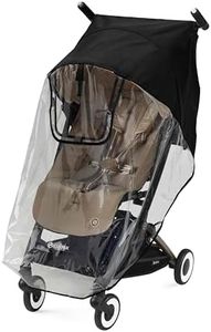 cybex Rivel rain Cover Transparent