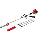 Giantz Pole Saw, 62cc Hedge Trimmer