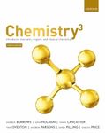 Chemistry³: Introducing inorganic, organic and physical chemistry