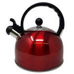 Red Kettle For Gas Stove