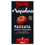 Napolina Tomato Passata, 500 g (Pack of 1)