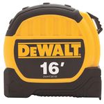 Stanley Consumer Tools DWHT36105 DEWALT 16' Tape Measure,