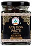 Nourcery Aka Miso Paste, 220 grams (Dark, Extra Matured, Soy-Based)