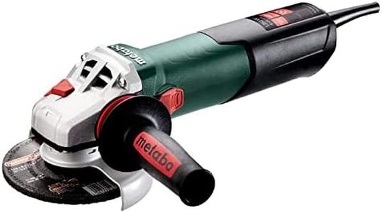 Metabo W 13-125 QUICK (603627000) AMOLADORA ANGULAR