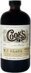 Cook’s, Pure Vanilla Bean Paste (Puree), World’s Finest Gourmet Fresh Grade A Premium Vanilla (32 Ounce)