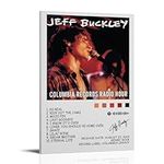 Jeff Buckley Live At Columbia Recor