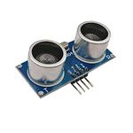 DHRUV-PRO HC-SR04 Ultrasonic Module Distance Measuring Transducer Sensor DC 5V for ARM and Other MCU KG042 (1)