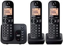 Panasonic Kx-Tgc223Eb Dect Cordless