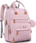 BabbleRoo Diaper Bag Backpack - Bab