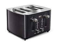 Crux 4-Slice Toaster with Extra Wid