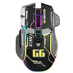 G6 Wireless Gaming Mouse, Bluetooth