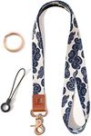 SENLLY Neck Lanyard Strap for Keys,