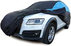 MORNYRAY Waterproof Car Cover All W