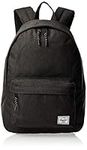 Herschel Supply Co. Classic Backpack, Black Crosshatch, One Size