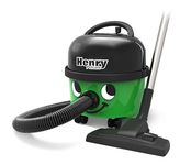 Numatic/NaceCare Henry PETCARE Canister Vacuum Cleaner -1.6 Gallon Capacity with Odor-Control Filter and HST0 pet Accessory kit (Green)