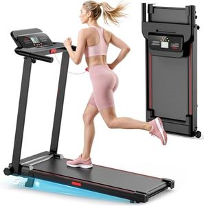 Laufband f