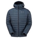 Montane Men's Icarus Hooded Insulated Jacket