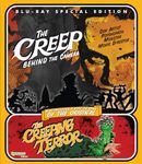 The Creep Behind The Camera / The Creeping Terror [Blu-ray]