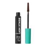 e.l.f. Lash XTNDR Mascara, Long-Lasting & Buildable For The Look Of Lash Extensions, Clump & Flake Free, Vegan & Cruelty-Free, Deep Brown