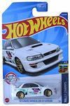 Hot Wheels '98 Subaru Impreza 22B-STi Version Treasure Hunt