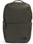 THE NORTH FACE Base Camp Voyager Daypack, New Taupe Green/TNF Black, One Size, New Taupe Green/Tnf Black, One Size, Classic