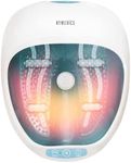 HoMedics Luxury Foot Spa Massager, 