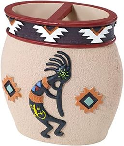 Avanti Linens Navajo Dance Collection, Toothbrush Holder