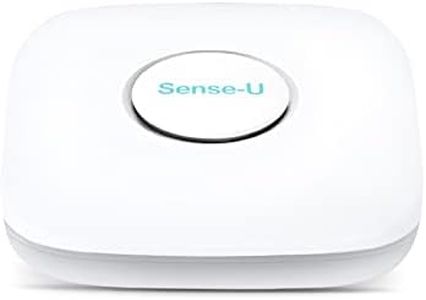 Sense-U Base Station (2.4 GHz) - Compatible with The Sense-U Baby Monitors and Lets You See Your Baby's Data from Anywhere (Baby Monitor Not Included)