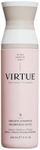 VIRTUE Smooth Shampoo 8 FL OZ | Alpha Keratin Smooths For Frizzy, Curly Hair | Sulfate Free, Paraben Free, Color Safe