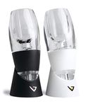 Vinturi Set of 2 Essential Wine Aerators for Red and White Wine