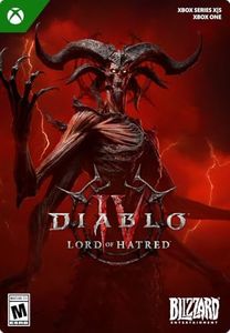 Diablo® IV | Lord of Hatred™ Standard Edition | XBOX Digital